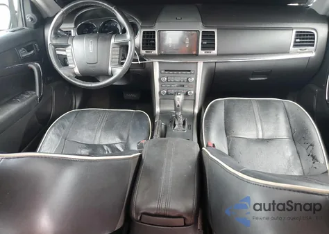 2012 Lincoln Mkz из США, поврежденный, VIN 3LNHL2JC2CR818733